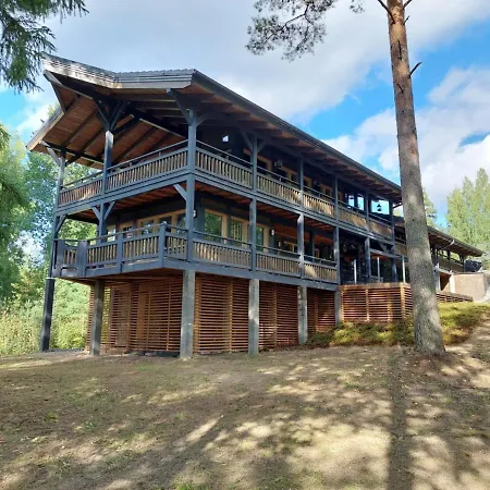 Villa Metsanhenki Himos-2